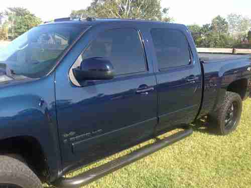 2007 Chevy Silverado 2500 4x4 Duramax Diesel (Fully Loaded) with Custom Interior, US $36,000.00, image 8
