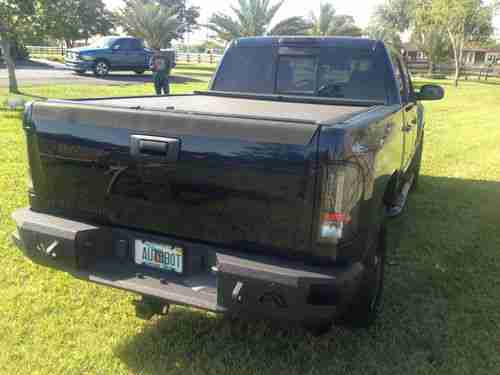 2007 Chevy Silverado 2500 4x4 Duramax Diesel (Fully Loaded) with Custom Interior, US $36,000.00, image 9