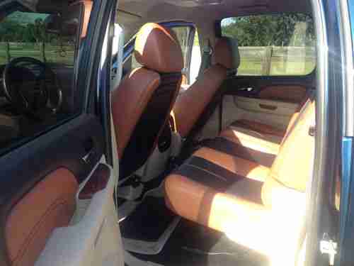 2007 Chevy Silverado 2500 4x4 Duramax Diesel (Fully Loaded) with Custom Interior, US $36,000.00, image 13