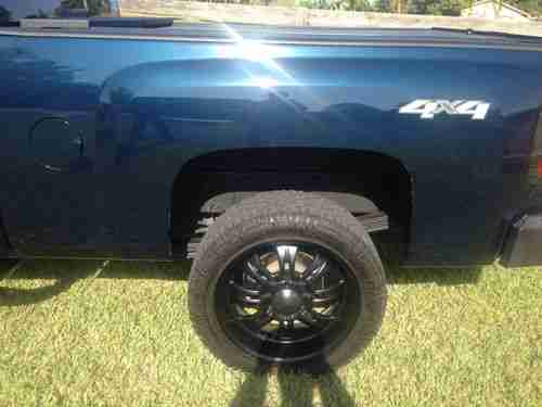 2007 Chevy Silverado 2500 4x4 Duramax Diesel (Fully Loaded) with Custom Interior, US $36,000.00, image 15