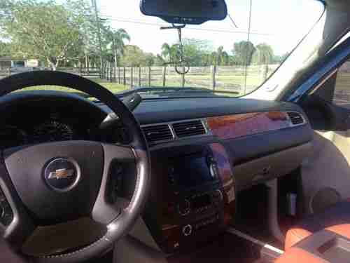 2007 Chevy Silverado 2500 4x4 Duramax Diesel (Fully Loaded) with Custom Interior, US $36,000.00, image 21