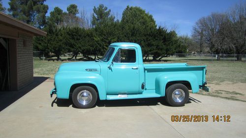 1953 ford f100