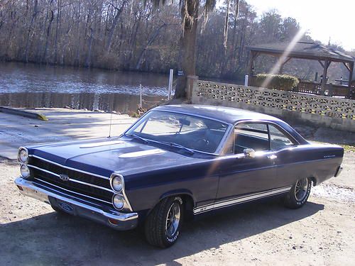 1967 ford fairlane gt clone - 4 speed