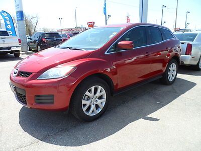 2008 mazda cx7 nice local trade in $12,495.00