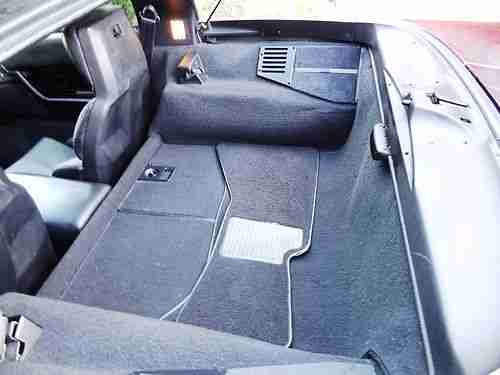 1992 Chevrolet Corvette Coupe BLACK ROSE/BLACK  Low Original Miles No Reserve, image 18