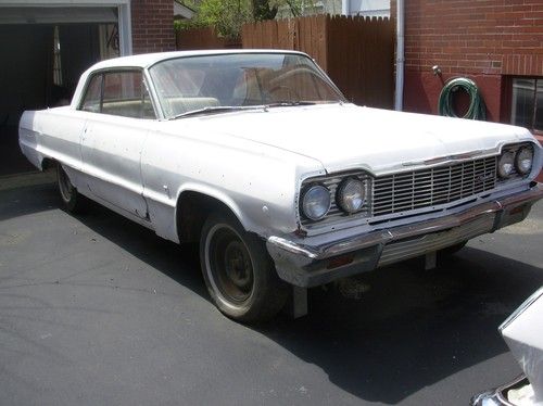 1964 super sport 283  auto powerglide no reserve!!!!!!!!!!!!!!!!!!!!!!!!!!!!!!!!