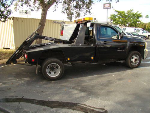 2008 chevrolet silverado 3500h