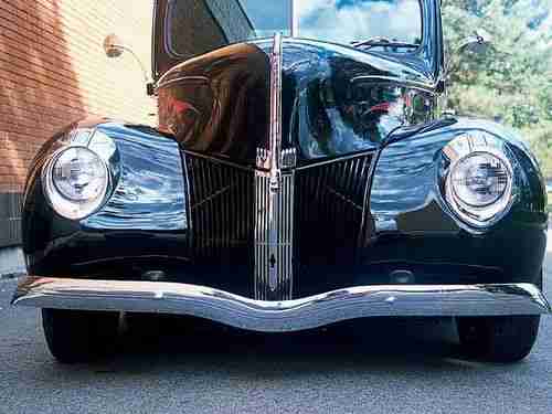 1940 Ford Street Rod Pickup - Show Truck - Featured in Custom Classic Trucks, image 3