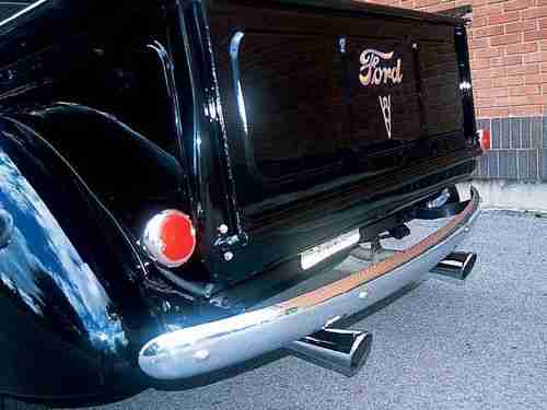 1940 Ford Street Rod Pickup - Show Truck - Featured in Custom Classic Trucks, image 4