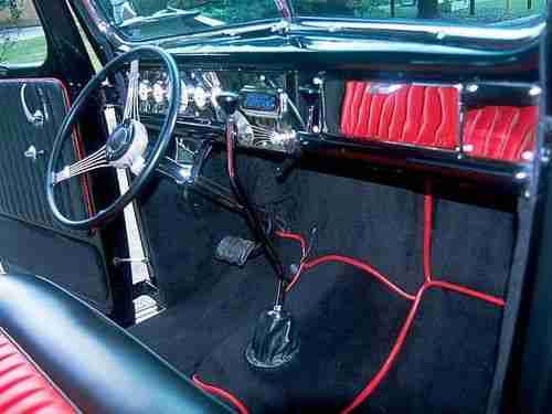 1940 Ford Street Rod Pickup - Show Truck - Featured in Custom Classic Trucks, image 7