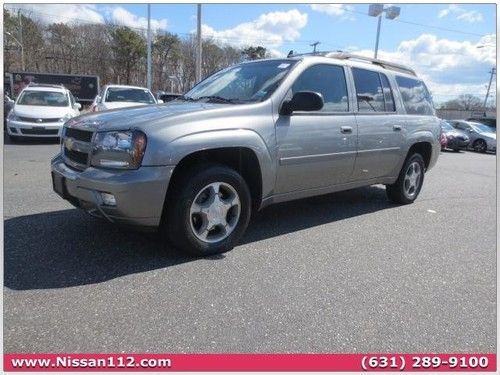 2006 chevrolet trailblazer ls no reserve