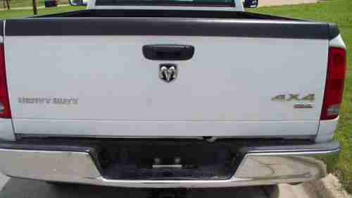 2006 Dodge Ram 2500 Regular Cab Cummins 5.9L Diesel 4X4 SLT 1 Owner *CLEAN******, US $21,999.00, image 4