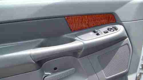 2006 Dodge Ram 2500 Regular Cab Cummins 5.9L Diesel 4X4 SLT 1 Owner *CLEAN******, US $21,999.00, image 11
