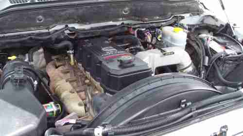 2006 Dodge Ram 2500 Regular Cab Cummins 5.9L Diesel 4X4 SLT 1 Owner *CLEAN******, US $21,999.00, image 16