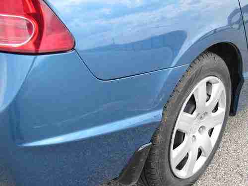 * 2006 Honda Civic 4dr Sedan* Automatic * (Stylish Blue) Runs Wonderful! *, image 20