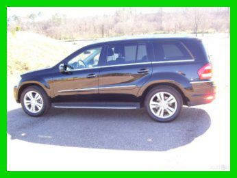 2011 gl450 4matic luxury sport utility suv premium traction