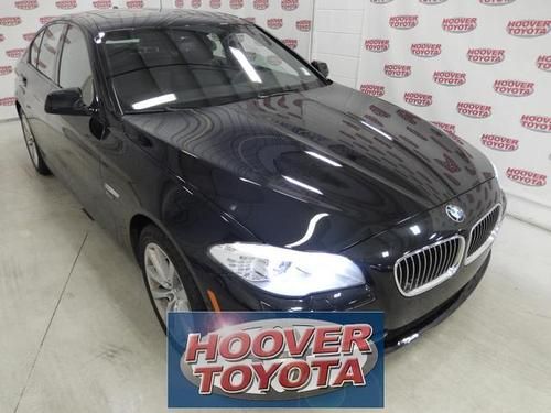 2012 bmw 5 series 528i xdrive