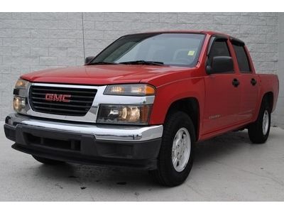 Rwd crew cab 3.5l 5-cylinder cloth bed liner bucket seats mp3 a/c cruise control