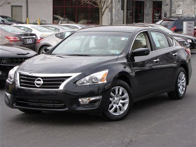 2013 nissan altima sedan i4 2.5 s automatic