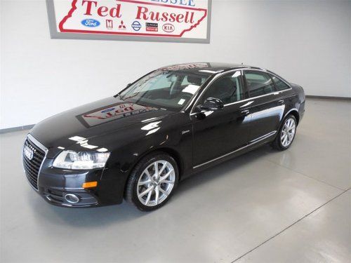 2011 audi a6 quattro audi a6 3.0t premium plus