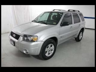 2007 ford escape 2wd 4dr i4 cvt hybrid leather sunroof navigation we finance