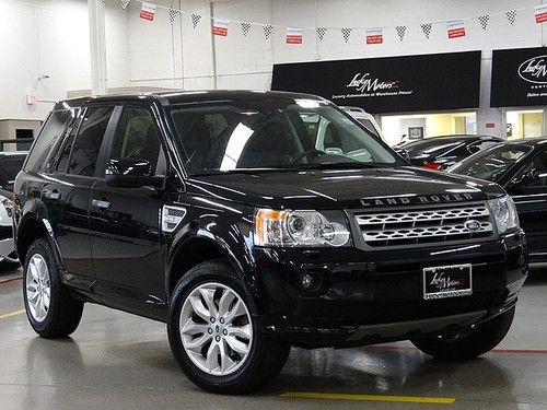 2011 land rover lr2 hse