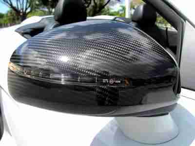 Custom Paint V10 4WD R-Tronic NAVI CAMera Exhaust Excellent Cabrio Carbon Fiber, image 8