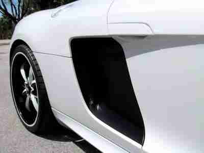 Custom Paint V10 4WD R-Tronic NAVI CAMera Exhaust Excellent Cabrio Carbon Fiber, image 10