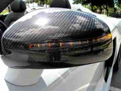 Custom Paint V10 4WD R-Tronic NAVI CAMera Exhaust Excellent Cabrio Carbon Fiber, image 16