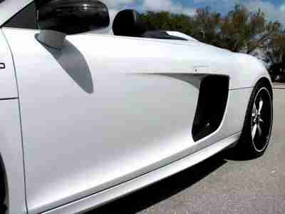 Custom Paint V10 4WD R-Tronic NAVI CAMera Exhaust Excellent Cabrio Carbon Fiber, image 17