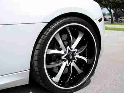 Custom Paint V10 4WD R-Tronic NAVI CAMera Exhaust Excellent Cabrio Carbon Fiber, image 19