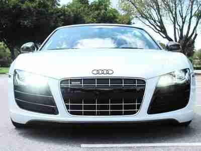 Custom Paint V10 4WD R-Tronic NAVI CAMera Exhaust Excellent Cabrio Carbon Fiber, image 21