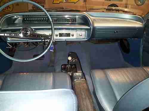 **MUST SEE** FRAME OFF & RESTORED 1963 CHEVY IMPALA SS **VERY CLEAN IN & OUT**, image 16