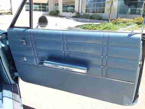 **MUST SEE** FRAME OFF & RESTORED 1963 CHEVY IMPALA SS **VERY CLEAN IN & OUT**, image 19