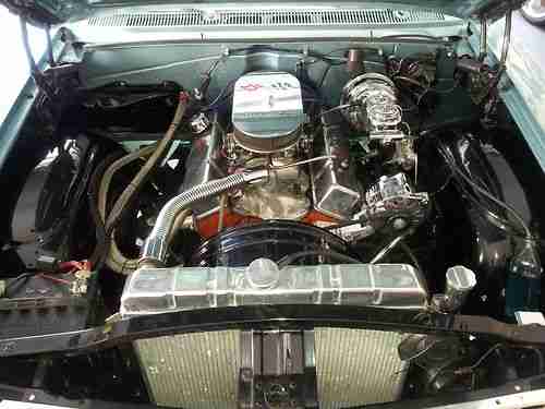 **MUST SEE** FRAME OFF & RESTORED 1963 CHEVY IMPALA SS **VERY CLEAN IN & OUT**, image 21