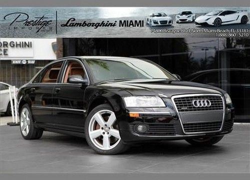 2006 audi a8 l 4.2l