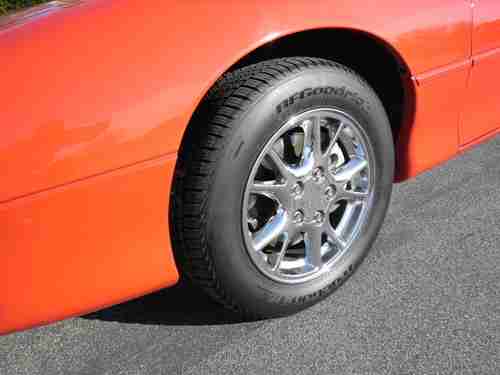 2000 Chevrolet Camaro Convertible 2-Door 3.8L, US $5,900.00, image 9