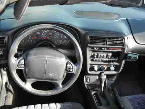 2000 Chevrolet Camaro Convertible 2-Door 3.8L, US $5,900.00, image 12