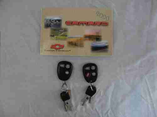 2000 Chevrolet Camaro Convertible 2-Door 3.8L, US $5,900.00, image 13