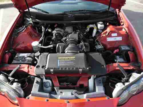 2000 Chevrolet Camaro Convertible 2-Door 3.8L, US $5,900.00, image 14
