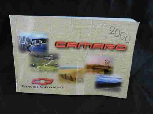 2000 Chevrolet Camaro Convertible 2-Door 3.8L, US $5,900.00, image 15