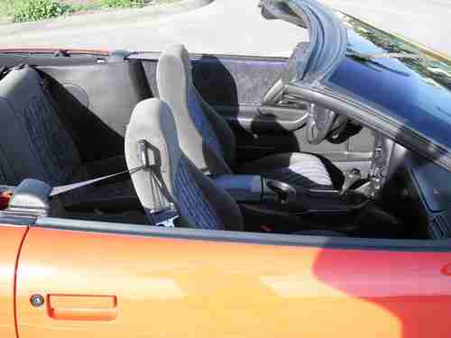 2000 Chevrolet Camaro Convertible 2-Door 3.8L, US $5,900.00, image 19