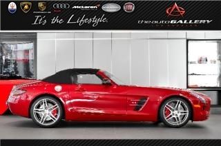 2012 mercedes-benz sls amg 2dr roadster sls amg