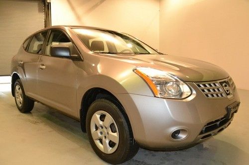 2010 nissan rogue sl 4 door suv 4x4 2.5l 4cyl auto navigation keyless 1 owner