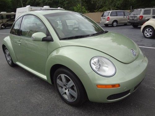 2006 stunning beetle turbo diesel~sunroof~htd seats~one of the nicest around