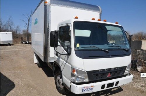 2007 mitsubishi fuso