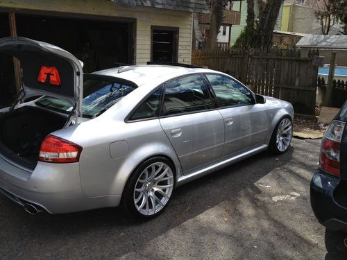 2000 audi a6 4.2 rs6 kit