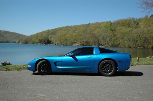 1998 chevrolet corvette lingenfelter hatchback 2-door 5.7l