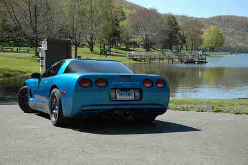 1998 Chevrolet Corvette Lingenfelter Hatchback 2-Door 5.7L, image 2