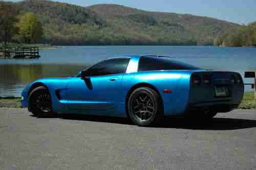 1998 Chevrolet Corvette Lingenfelter Hatchback 2-Door 5.7L, image 3